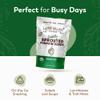 Lark Ellen Farm Sprouted Organic Pumpkin Seeds  Raw, Unsalted, Air-Dried Pepitas for Snacking, Salads, Trail Mix  USDA Organic, Non-GMO, Vegan, Gluten-Free, Resealable Bag (14 oz, 1 Pack) view 4