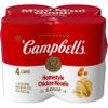 Campbell's Condensed Homestyle Chicken Noodle Soup, 10.5 Ounce Can (Pack of 4) view 1