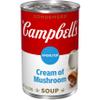 Campbell's Condensed Unsalted Cream of Mushroom Soup, 10.5 oz Can view 1