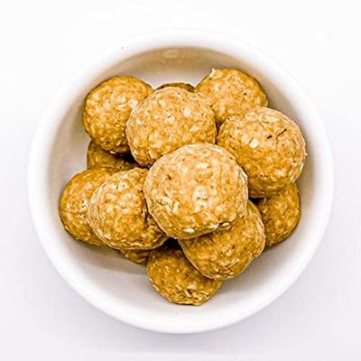 GoTein Balls Vegan Vanilla Protein Balls (Original [24-Pack])