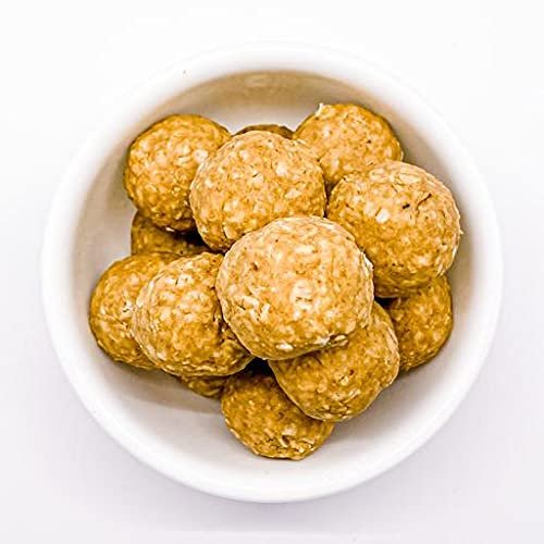 GoTein Balls Vegan Vanilla Protein Balls (Original [24-Pack])