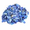 12mm-17mm Crystal Tumbled Rolling Stone Natural Quartz Decoration kyanite Gravel 100g view 3