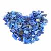 12mm-17mm Crystal Tumbled Rolling Stone Natural Quartz Decoration kyanite Gravel 100g view 4