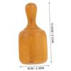 1pc Fragrant Wood Cupping Vacuum Cupping Equipment Vacuum Suction Cups Chinese Massage Cups Moxibustion Pot Full Body Suits Vacuum Cups Wooden Jar Cosmetic Vietnamese Fragrant Wood view 2