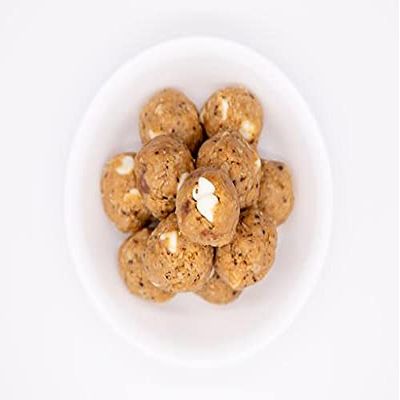 GoTein Balls Vanilla Latte Protein Balls (Original [24-Pack])