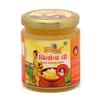 Gavyamart Bilona Ghee in Pantry 100% Pure Kankrej A2 Cow Desi Ghee Non GMO - Made Using Traditional Bilona Method Ghee 200 ML - Glass Ghee jar Pack - A2 Ghee Cow Organic view 1