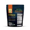 Fair Trade Organic Raw Cashews W320 (1.5 lb)  Whole Unsalted Cashews for Snacking, Cooking, Baking & Trail Mix  USDA Organic, Non-GMO, Gluten-Free, Vegan, Healthy Nuts in Resealable Pouch view 4