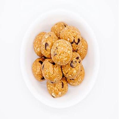 GoTein Balls Vegan Salted Chocolate Chip Protein Balls (Gluten-Free [24-Pack])