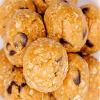 GoTein Balls Vegan Salted Chocolate Chip Protein Balls (Gluten-Free [24-Pack]) view 2