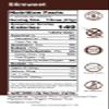 Dals Foods Healthy Nutritious Fufu, Slimweet | 100% Natural Flour, Low-Carb, Plant-Based Fiber & Protein Blend, Gluten Free Baking & Cooking, Non-GMO Grain Free | Keto Substitute to Grains & Starch| Packaged in USA view 2