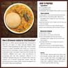 Dals Foods Healthy Nutritious Fufu, Slimweet | 100% Natural Flour, Low-Carb, Plant-Based Fiber & Protein Blend, Gluten Free Baking & Cooking, Non-GMO Grain Free | Keto Substitute to Grains & Starch| Packaged in USA view 4