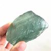 Healing Crystals Tumbled Gemstone Natural Green Fluorite Rough Stones for Home Decoration 200-300g view 3