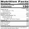 Honey Roasted Sesame Sticks - 2 Lb Tub view 3