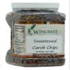 Carob Chips - Sugar Sweetened - 3 Lb Tub (3 Lb Tub) view 1