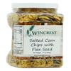 Salted Corn Chips - 1.5 Lb Tub view 1