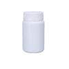 4PCS Empty Medicine Pill Bottle White Plastic Vials with Screw Cap Liquid Solid Powder Capsules Case Pill Tablet Holder Box Storage Container Reagent Bottle Travel Jar Pot (100ML) view 2