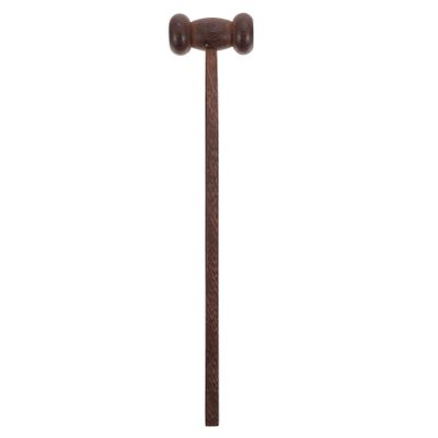 1pc Massage Hammer Manual Back Massagers Back Massager Stick Body Massager Stick Massager Back Lotion Manual Massage Tools Stick Wooden
