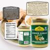 Asian Kitchen Ginger Garlic Cooking Paste 26.5oz (750g) Glass Jar, Pack of 5+1 FREE ~ Vegan | Gluten Free | NON-GMO | No Colors | Indian Origin view 2