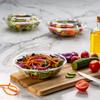 GUSTO [Case of 150 salad bowls (Formerly Comfy Package) (18 oz.) view 3