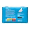 Amazon Basics Thick Feminine Maxi Pads with Flexi-Wings for Periods - Long Length, Super Absorbency, Unscented, Size 2, 128 Count (4 Packs of 32) view 2