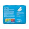 Amazon Basics Thick Maxi Pads with Flexi-Wings for Periods, Extra Long Length, Super Absorbency, Unscented, Size 3, 104 Count (4 Packs of 26) view 2