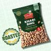 Jabsons - Bharuchi Roasted Peanuts with Coconut Flavor (Khari Sing), 400 G view 4