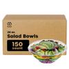 GUSTO [Case of 150 salad bowls (Formerly Comfy Package) (24 oz.) view 1