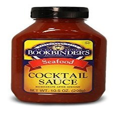 3 set.Bookbinders Cocktail Sauce, 10.5 Ounces (Pack of 3)
