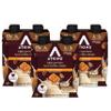 Atkins Caf Caramel Iced Coffee Flavored Protein Shake, High Protein Shake, Low Glycemic, Low Carb and Low Sugar, Keto Friendly, Gluten Free, 12 Count view 1