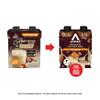 Atkins Caf Caramel Iced Coffee Flavored Protein Shake, High Protein Shake, Low Glycemic, Low Carb and Low Sugar, Keto Friendly, Gluten Free, 12 Count view 2