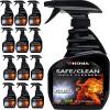 Safe/Clean Grill Cleaner - 60% Less Scrubbing - Eco-Friendly Food Safe Grill & Oven Degreaser (12) view 1