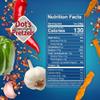 Dot's Homestyle Pretzels 18 Ounce Family Size Southwest Seasoned Pretzel Twists (5 Pack) view 2