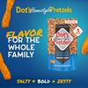 Dot's Homestyle Pretzels 18 Ounce Family Size Southwest Seasoned Pretzel Twists (5 Pack) view 4
