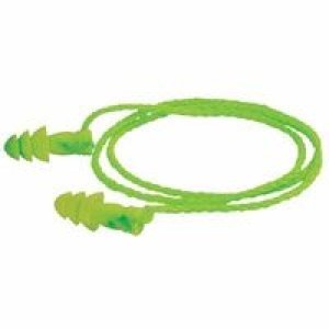 BeautyBlade Jetz Reusable Earplugs Nrr 27 Corded