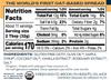 Oat Haus Organic Vanilla Granola Butter | Peanut-free, Almond (Tree-Nut) Free, & School-Safe (Top 8 Allergen Free) | Sunflower Seed & Cookie Butter Alternative | 12 oz (1 Jar) view 2