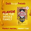 Dot's Homestyle Pretzels 18 Ounce Family Size Honey Mustard Seasoned Pretzel Twists (5 Pack) view 4