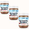 Oat Haus Organic Original Granola Butter | Peanut-free, Almond (Tree-Nut) Free, & School-Safe (Top 8 Allergen Free) | Sunflower Seed & Cookie Butter Alternative | 12 oz (Pack of 3) view 1