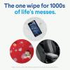 Clorox Disinfecting Wipes To Go Pack, Bleach Free, Fresh Scent, 9 Count, Pack of 24 (Pack May Vary) view 4