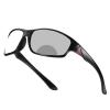 2021 Transition Photochromic Bifocal Reading Glasses for Men Women, Sun protection Outdoor Sports Presbyopia Sunglasses reader (black red, 275 magnification) view 1