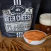 Pop Daddy Flavored Pretzels Sticks, Healthy Gourmet Pretzels Snacks, 7.5oz Individual Bags, 3 Pack, Beer Cheese view 4