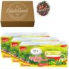 JCS Cerasee Tea 24Tea Bags (38.4g) 3-Pack  Product of Jamaica  Curated & Packaged by ODatzGood view 2