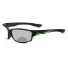 2021 Transition Photochromic Bifocal Reading Glasses for Men Women, Sun protection Outdoor Sports Presbyopia Sunglasses reader (black green, 325 magnification) view 1