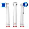 Replacement Brush Heads Compatible with OralB Braun- Pack of 20 Professional Electric Toothbrush Heads- Precision Refills for Oral-b 7000, Clean, Oral B Pro 1000, 9600, 500, 3000, 8000, Vitality Plus! view 3