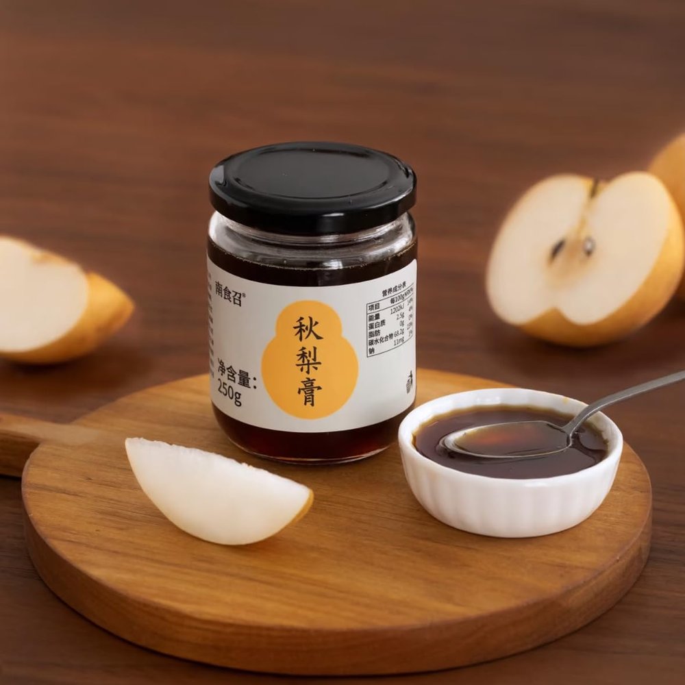 AUTUMN PEAR SAUCE 250    Shipping from California, U.S.