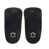 1pair Invisible Arch Support Insoles for Men Women Breathable Half Pads Comfortable Foot Arch Support for Running Walking Hiking and Daily Use view 1