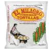 10 set El Milagro, Tortilla Corn, 10 ounce (16 Pack) view 1