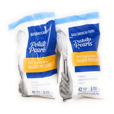 4 set 2pk Excel Mashed Potato Pearls 28 oz