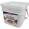 Punjas - Breakfast CRACKERS (2KG Container) Simply...Delicious! | Made in Fiji Islands_AB view 1
