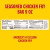 Louisiana Seasoned Chicken Fry Batter 9 oz (Pack of 12) - Crispy Southern Coating Mix for Fried Chicken - Delicious and Convenient Coating Filled with Cajun Flavor - Easy to Make Recipe - Just Add Water view 2