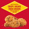 Louisiana Seasoned Chicken Fry Batter 9 oz (Pack of 12) - Crispy Southern Coating Mix for Fried Chicken - Delicious and Convenient Coating Filled with Cajun Flavor - Easy to Make Recipe - Just Add Water view 3